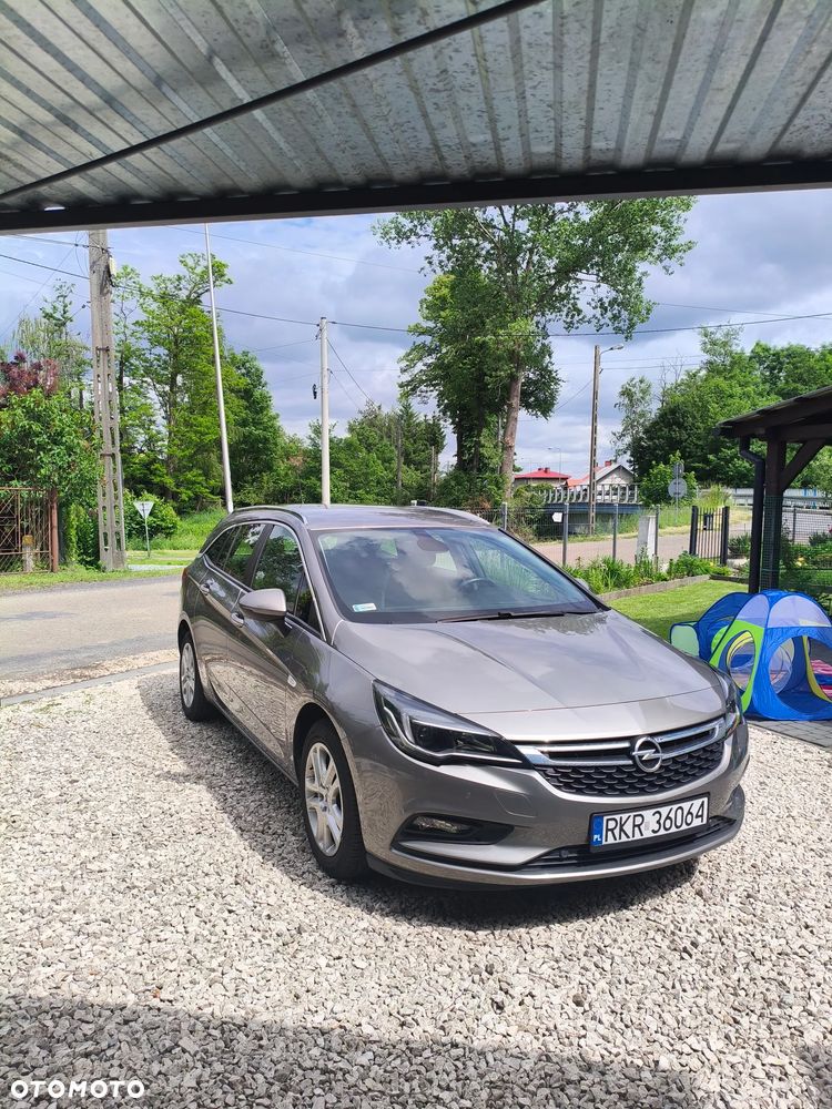Opel Astra - 11