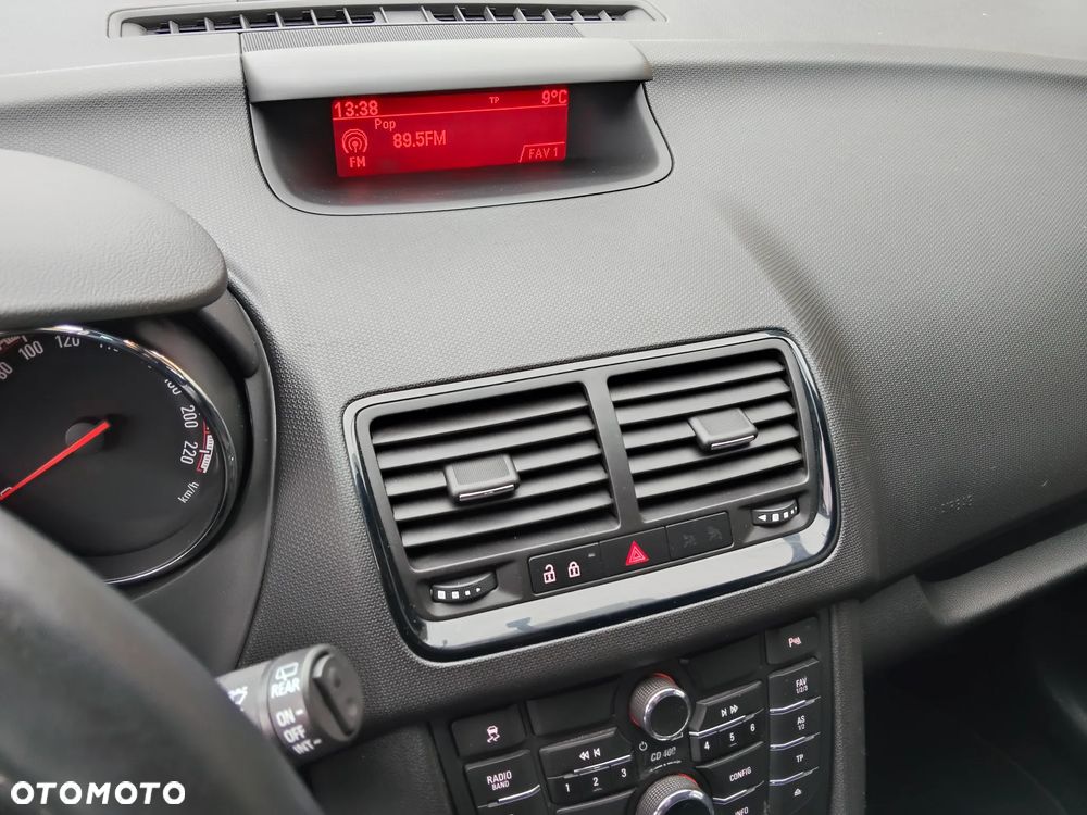 Opel Meriva 1.4 Ecoflex Start/Stop Edition - 18