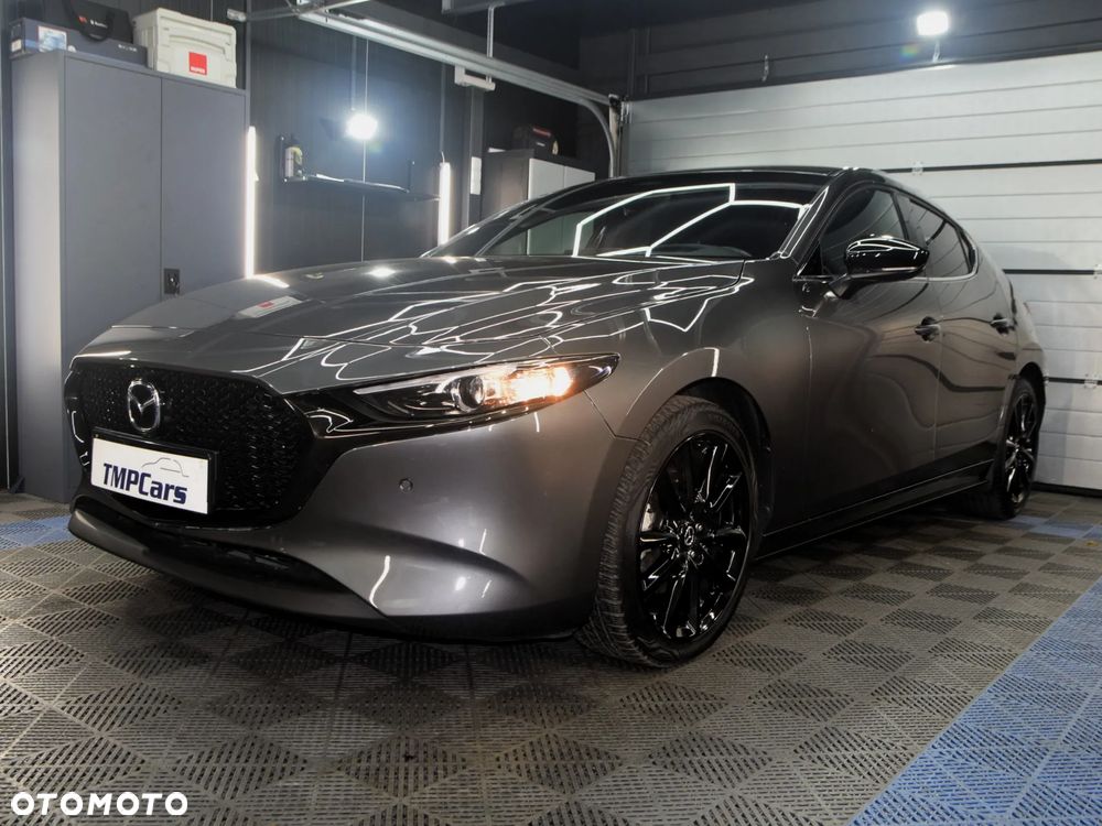 Mazda 3 e-SKYACTIV-X 186 M HYBRID PRIME-LINE - 3