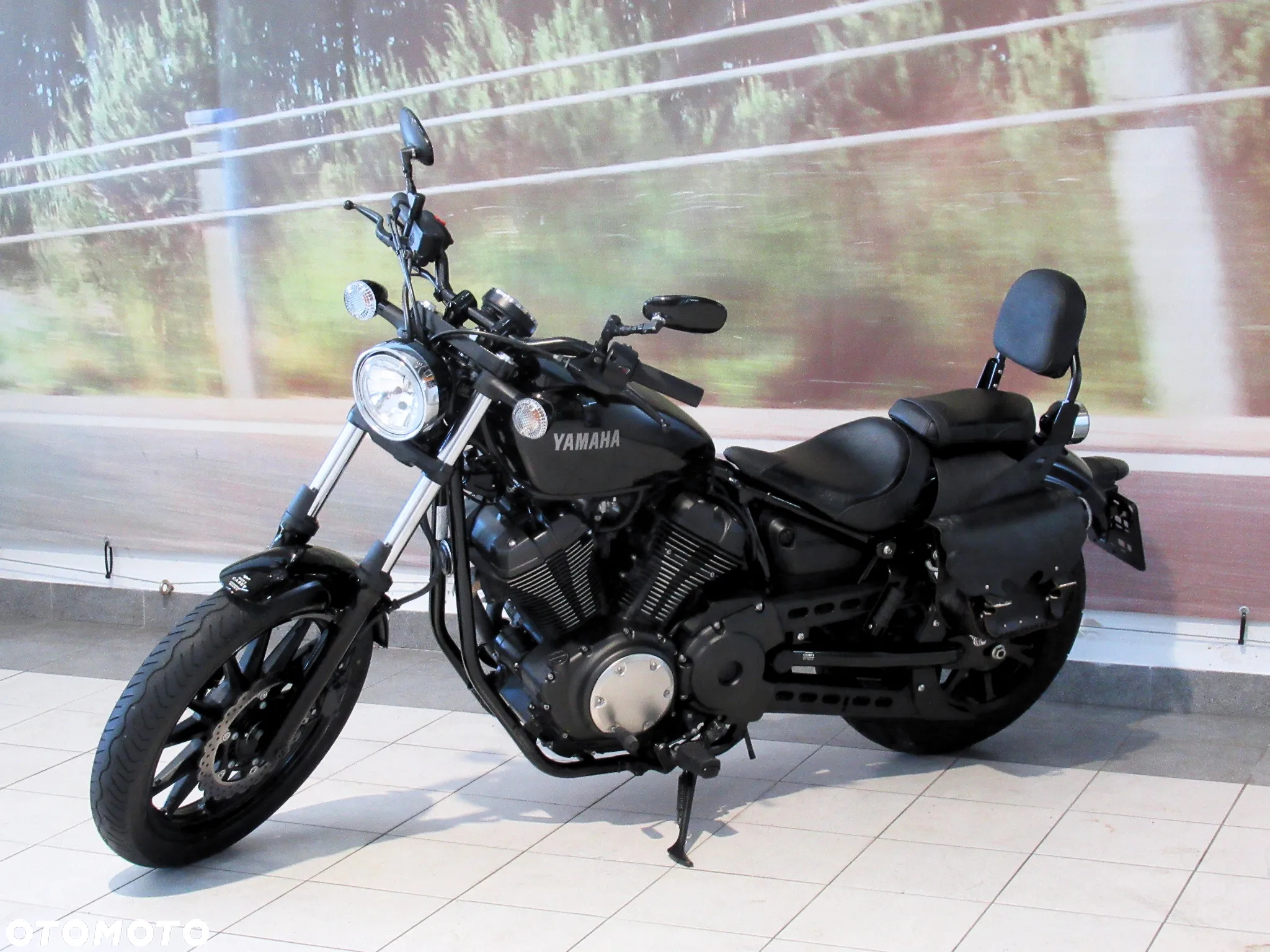 Yamaha XVS - 3
