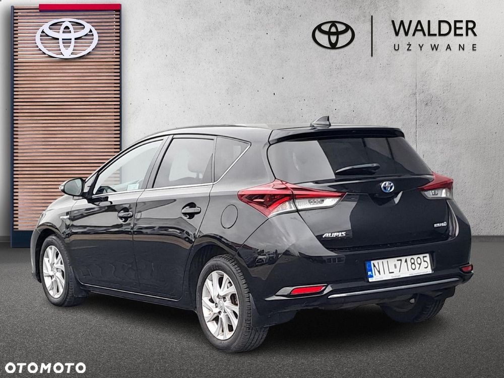 Toyota Auris - 3