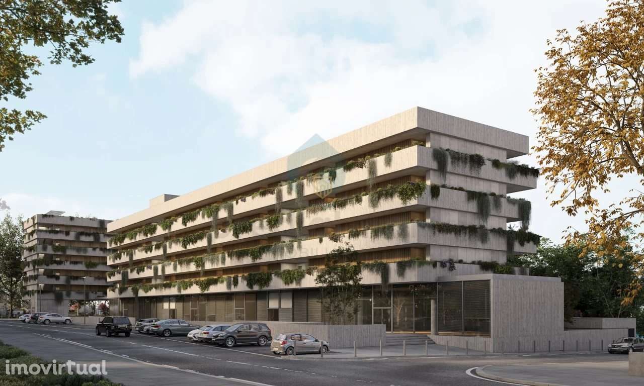 Loja com 280 m2 em Matosinhos - Grande imagem: 2/5