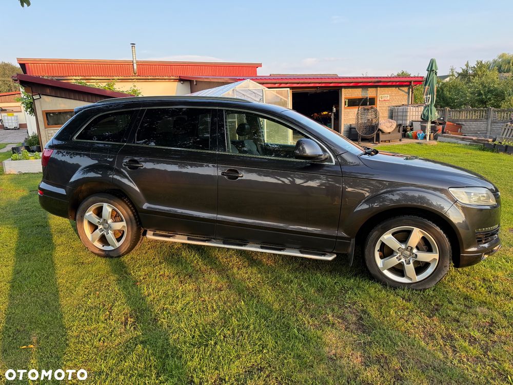 Audi Q7 3.0 TDI Quattro Tiptronic - 17