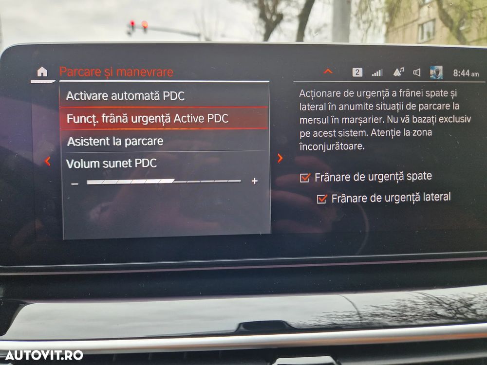 BMW Seria 5 518d Aut. - 18