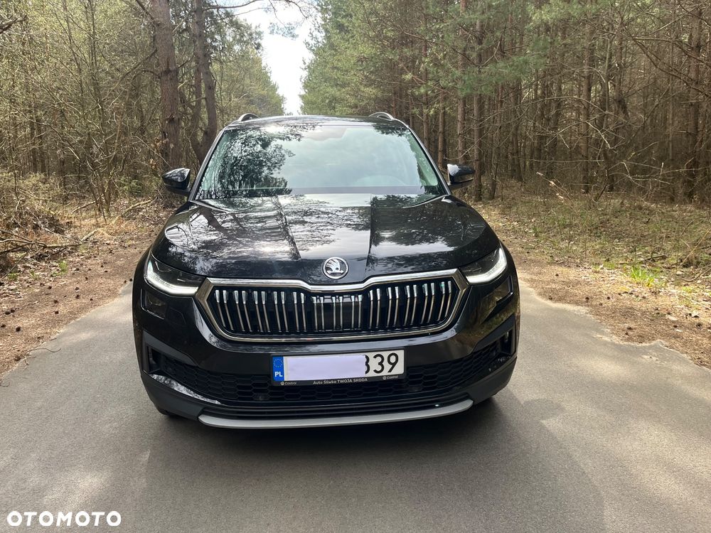 Skoda Kodiaq 2.0 TDI 4x2 Style DSG - 37