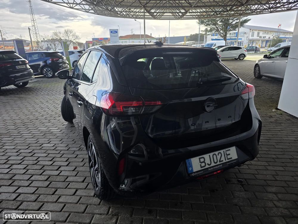 Opel Corsa 1.2 T GS - 5