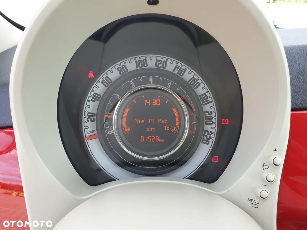 Fiat 500 1.2 8V Pop - 12
