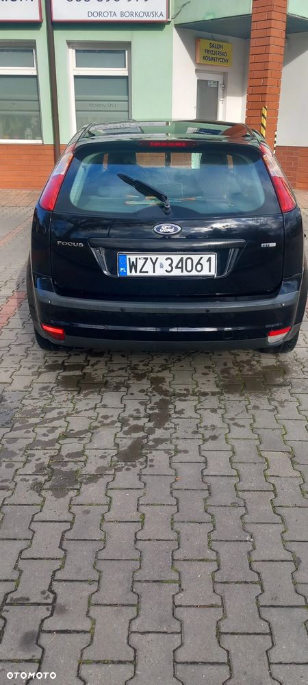 Ford Focus 1.8 TDCi Trend - 7