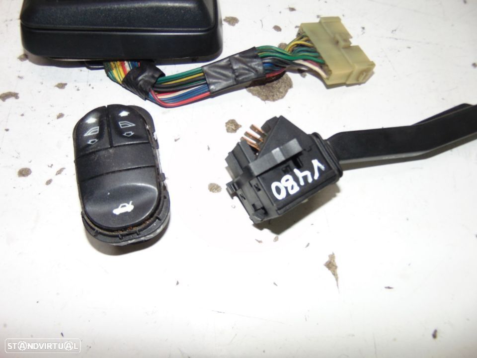 Interruptores vidros elétricos/Relógio - 7