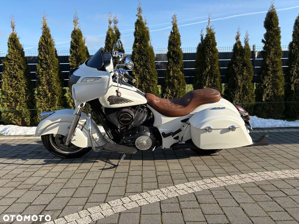 Indian Chieftain - 1