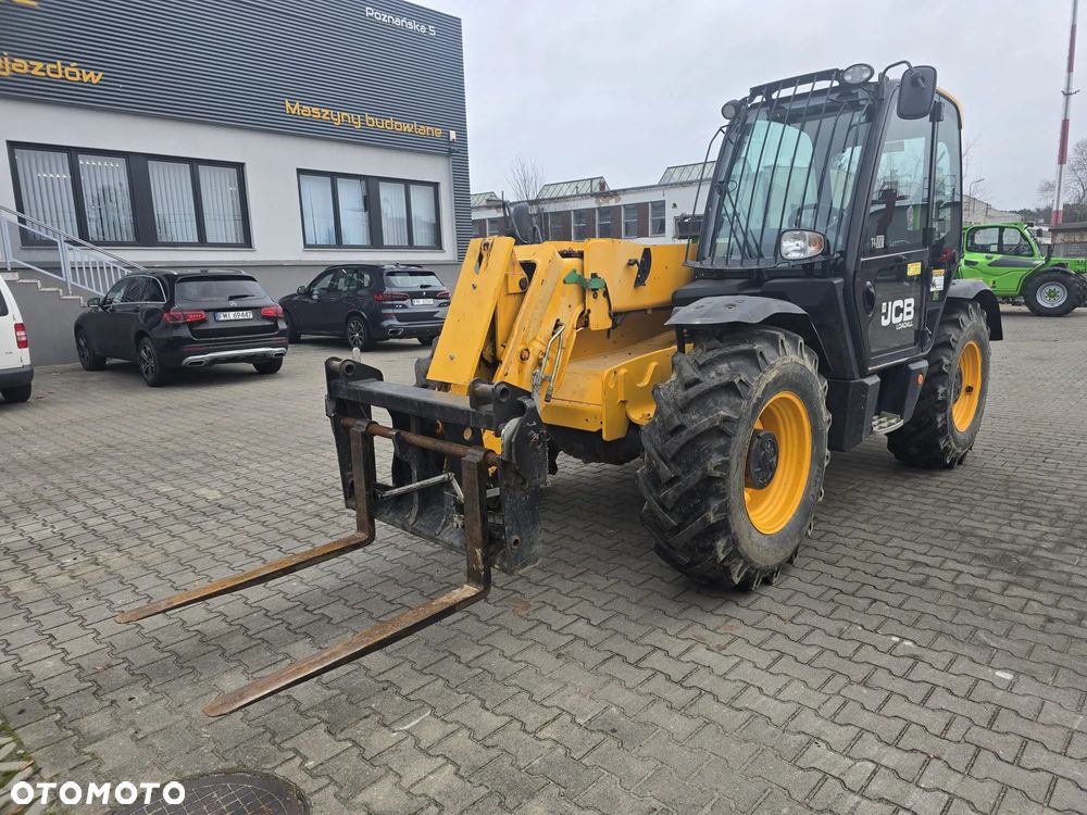 JCB ładowarka teleskopowa 531-70 - 2