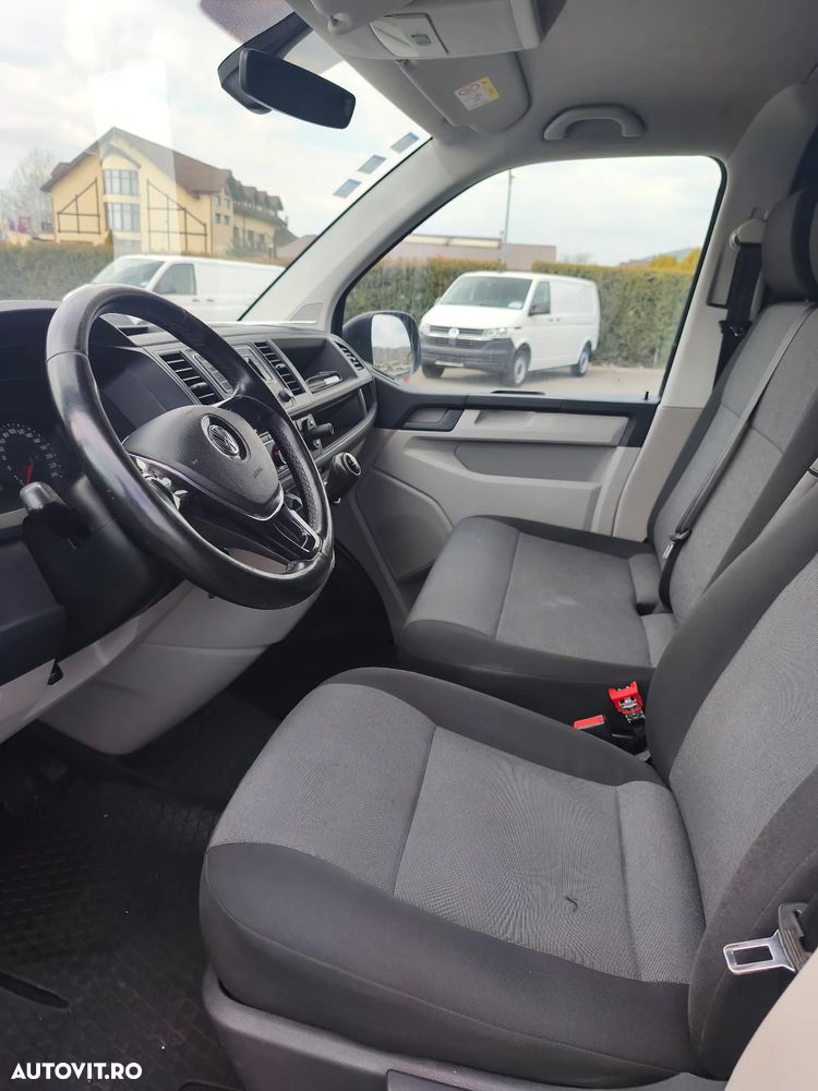 Volkswagen Transporter - 11