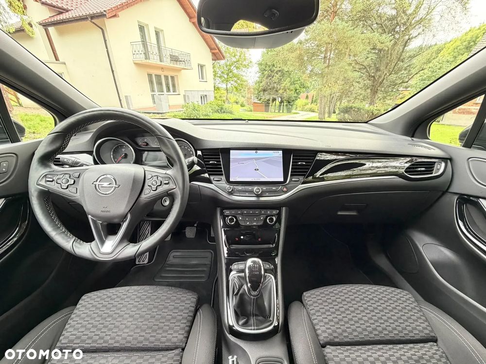 Opel Astra 1.4 Turbo Dynamic - 18