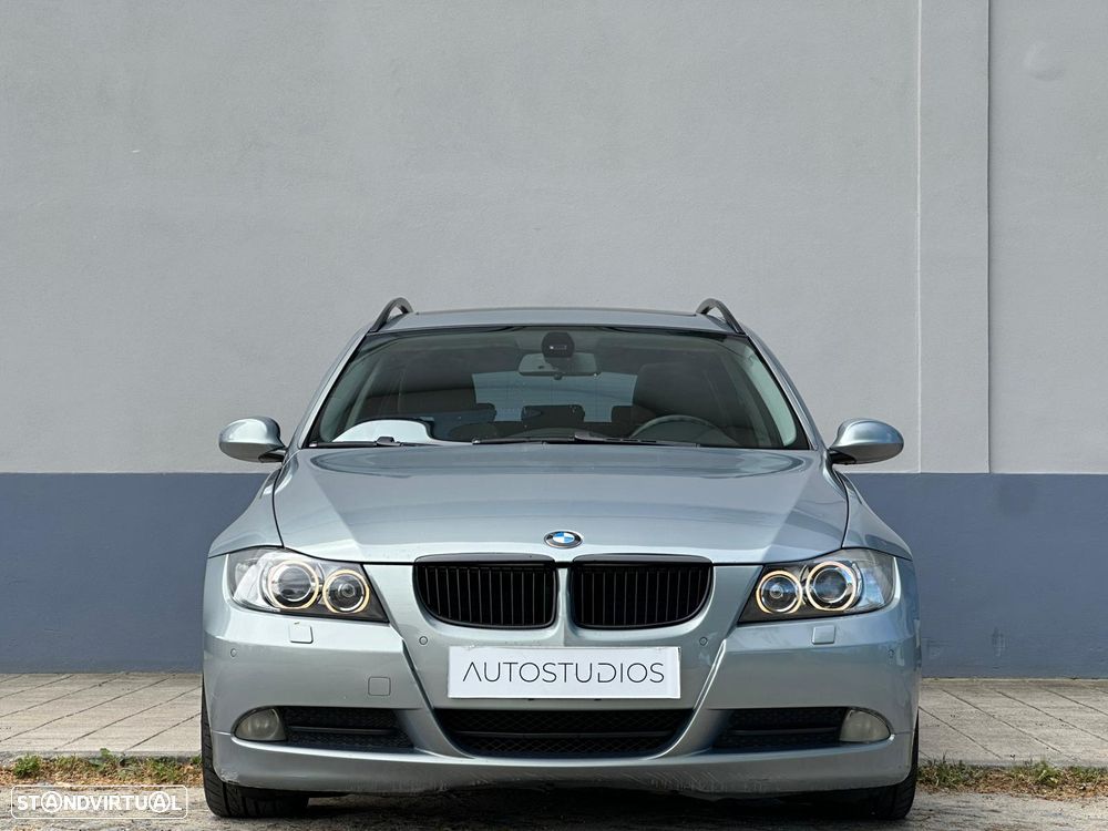 BMW 320 d DPF - 15