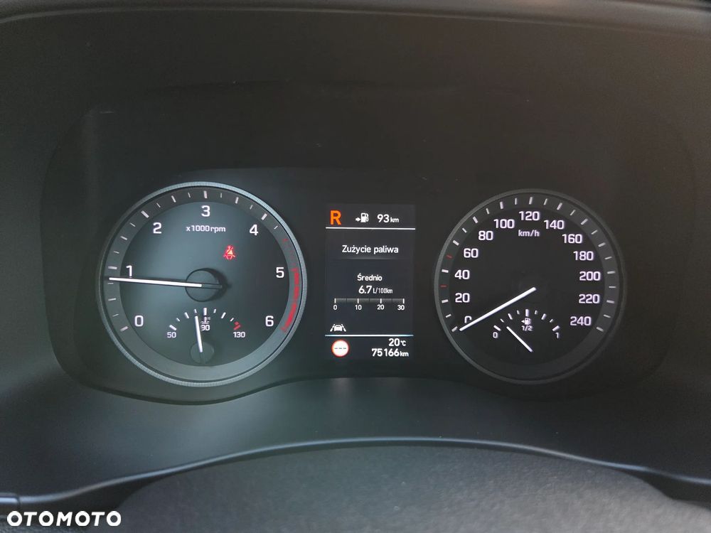 Hyundai Tucson 1.6 CRDi N Line 2WD DCT - 32
