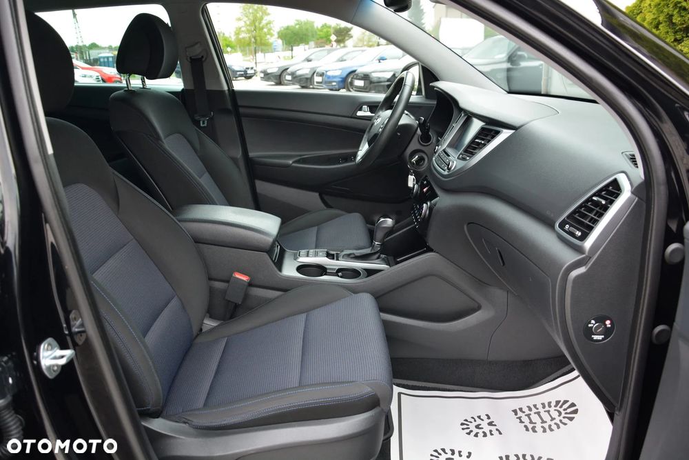 Hyundai Tucson 1.6 Turbo 4WD DCT Style - 21