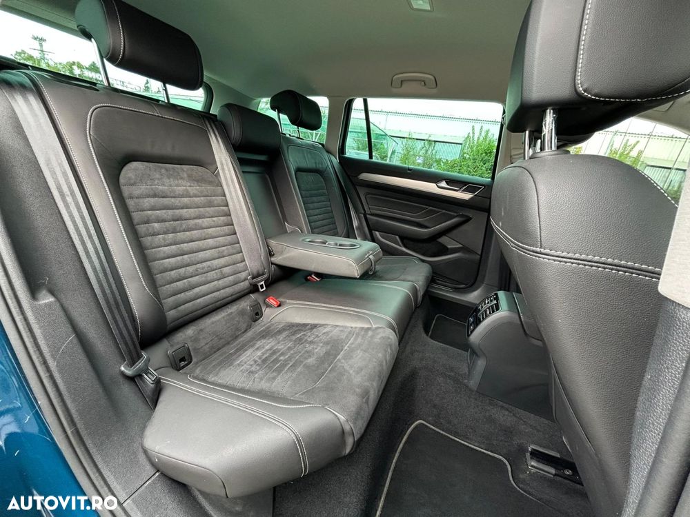 Volkswagen Passat 2.0 TDI SCR DSG Elegance - 18