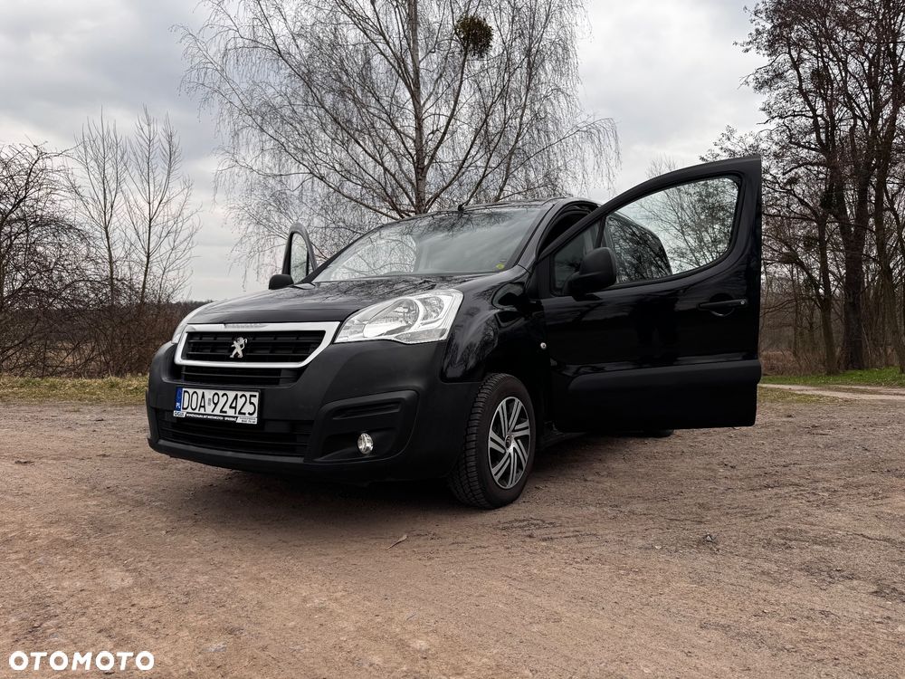 Peugeot Partner - 2