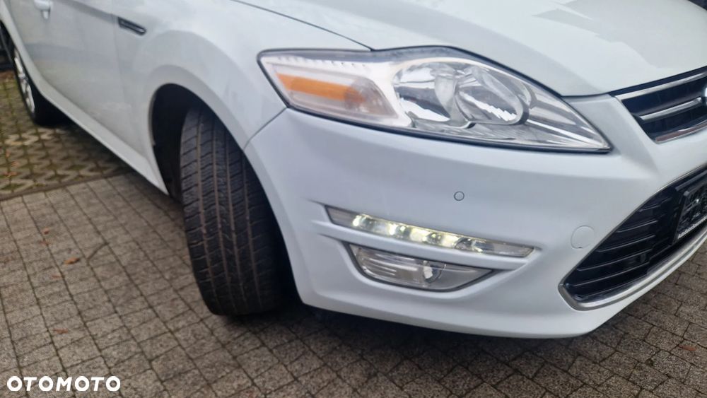 Ford Mondeo 2.0 TDCi Ghia X - 11