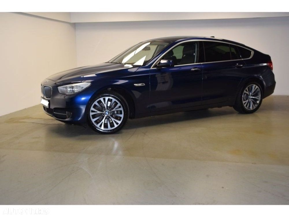 BMW Seria 5 535d xDrive Aut. - 2