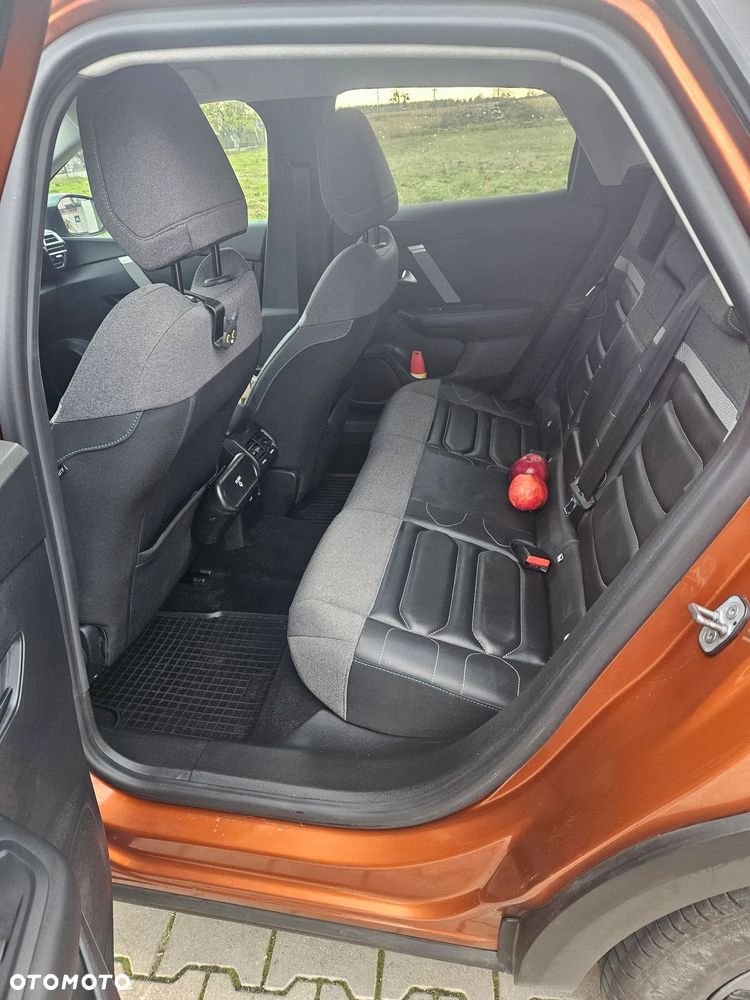 Citroën C4 1.2 PureTech Shine S&S EAT8 - 9