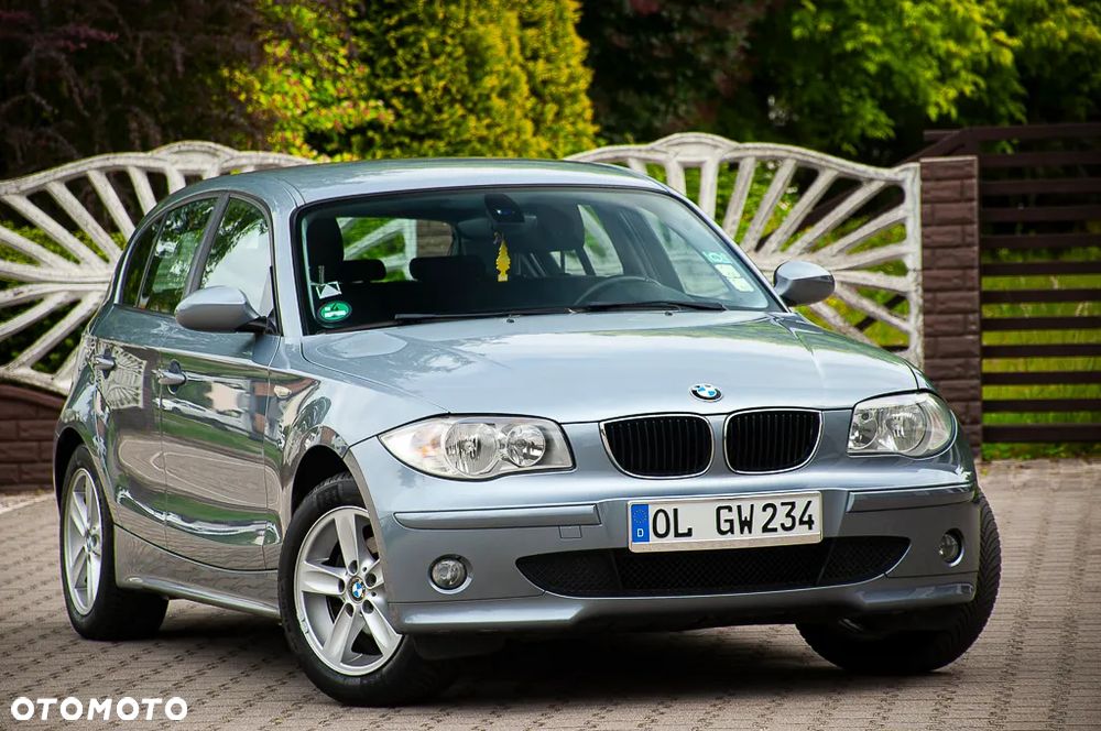 BMW Seria 1 - 23