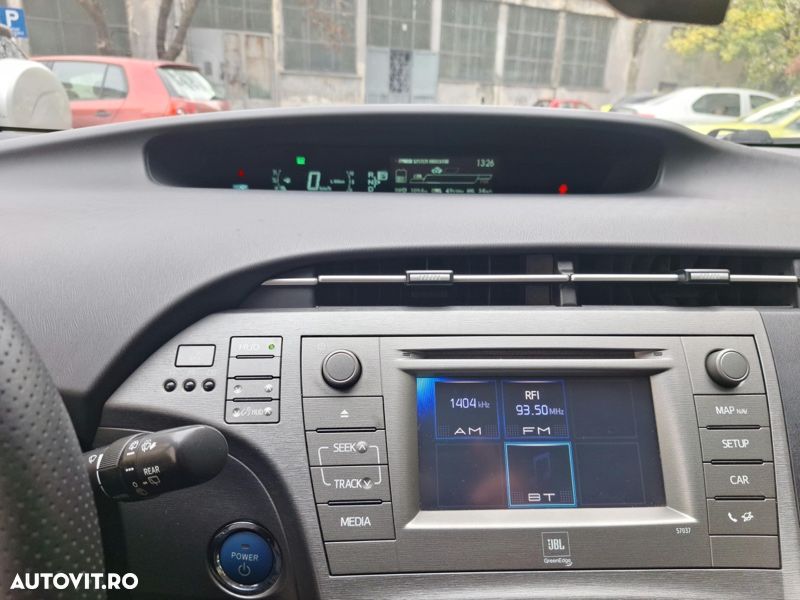 Toyota Prius - 21