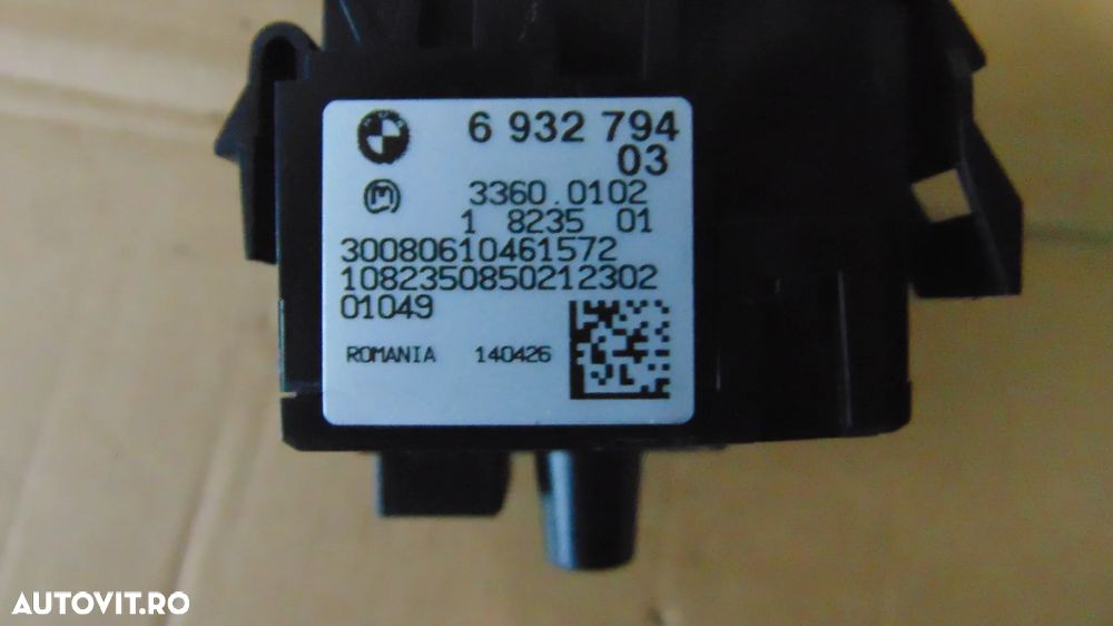 Bloc lumini cu proiectoare BMW Seria 1 E87,E90,E91 an 2005-2011 cod 6932794 - 5