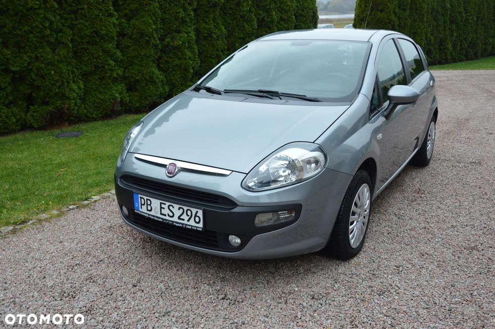 Fiat Punto Evo - 3