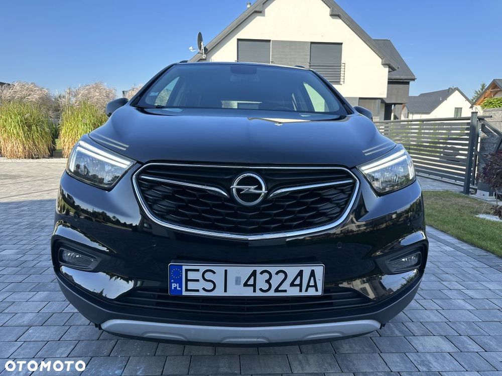 Opel Mokka X 1.6 D (CDTI) Automatik Innovation - 9