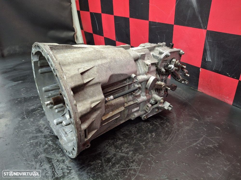 Caixa Velocidades  Mercedes-Benz Sprinter 3,5-T Caixa (906) - 3