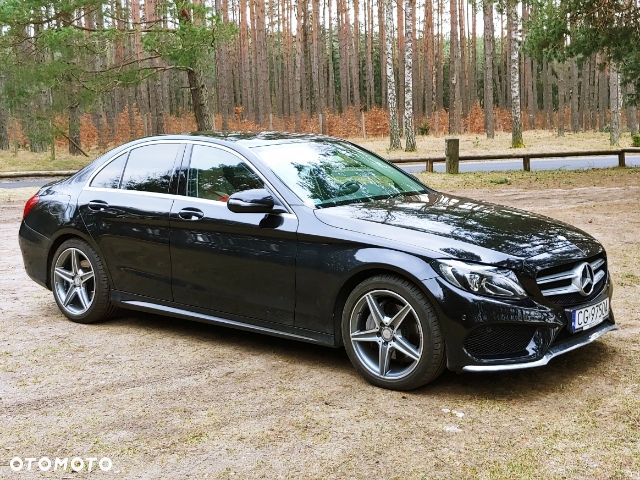 Mercedes-Benz Klasa C 200 4-Matic 7G-TRONIC - 2