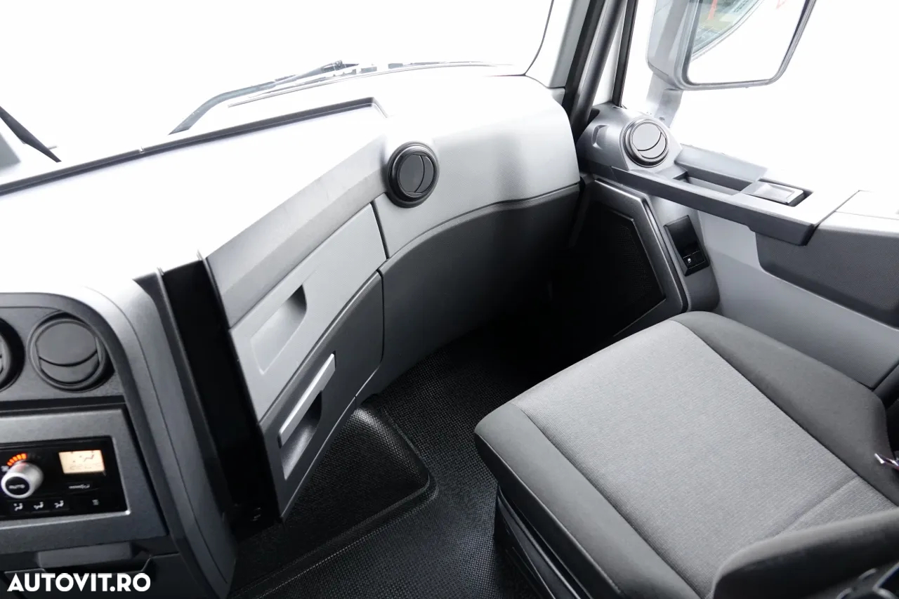 Renault T 520 / 13L / HIDRAULICĂ / CABĂ ÎNALTĂ / KILOMETRAGE MICĂ / DUPĂ CONTRACTUL DE SERVICE - 32