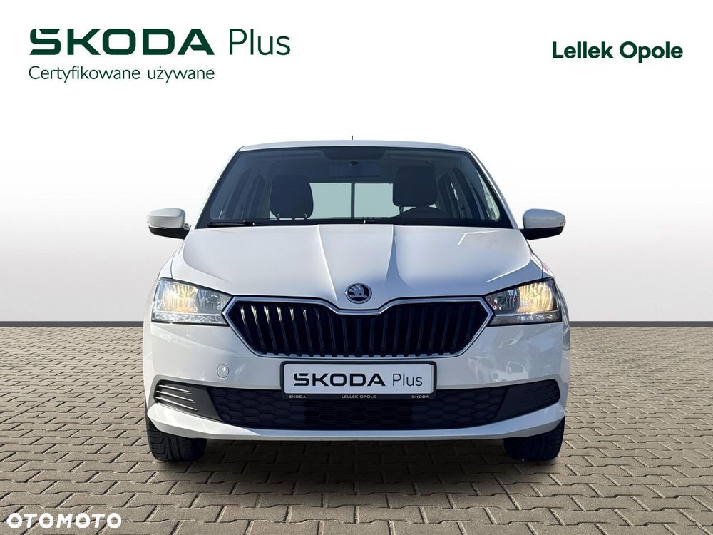 Skoda Fabia - 2