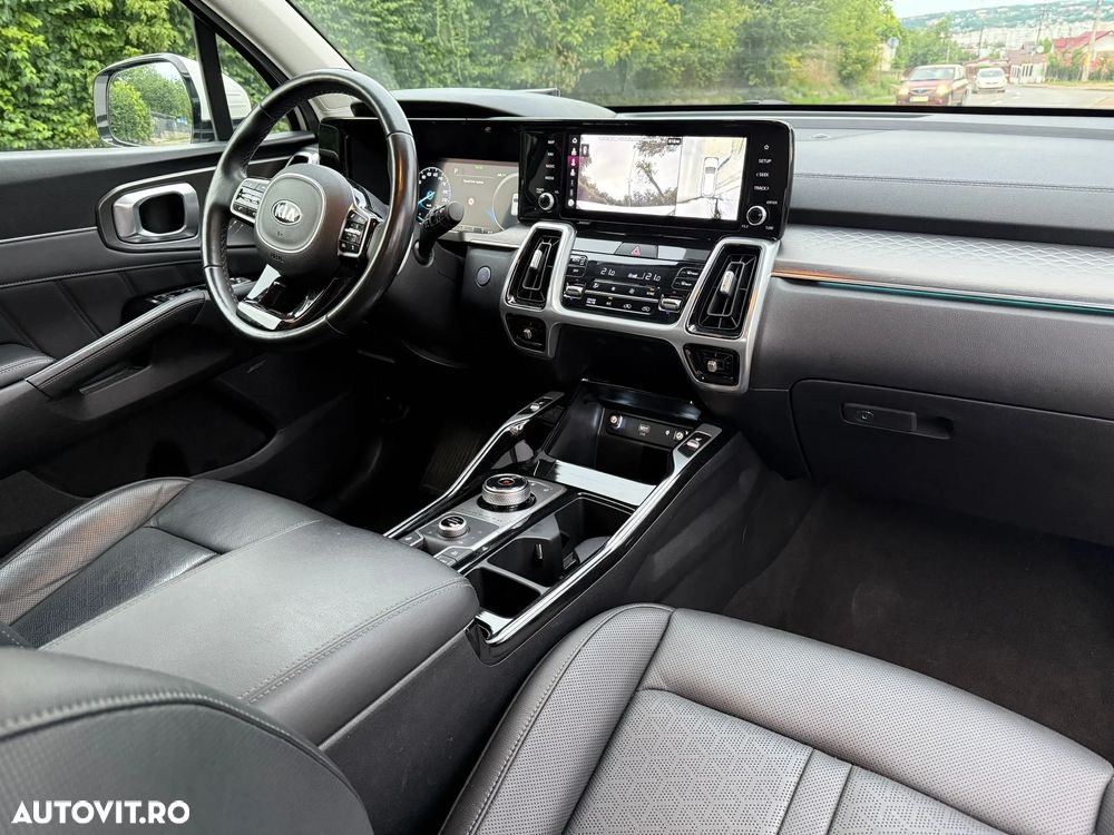 Kia Sorento 1.6 T-GDI PHEV AWD Aut. Platinum - 26
