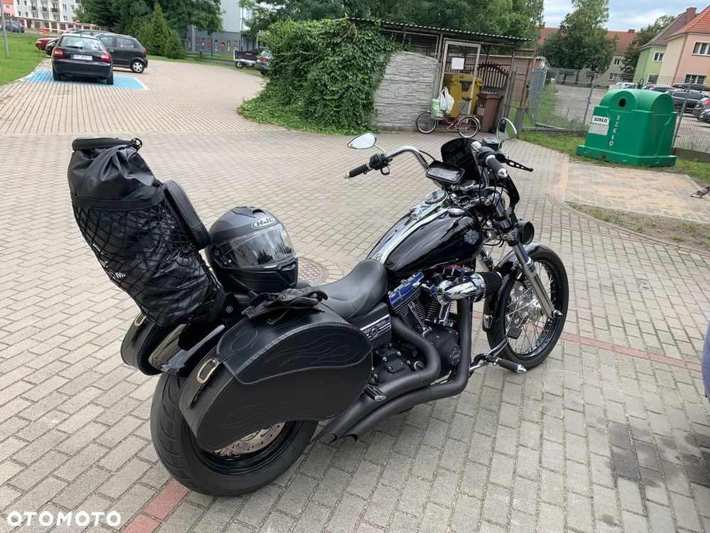 Harley-Davidson Dyna Wide Glide - 3