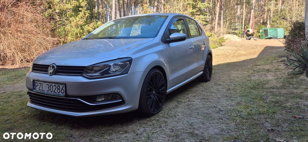 Volkswagen Polo 1.4 TDI (Blue Motion Technology) Comfortline - 3