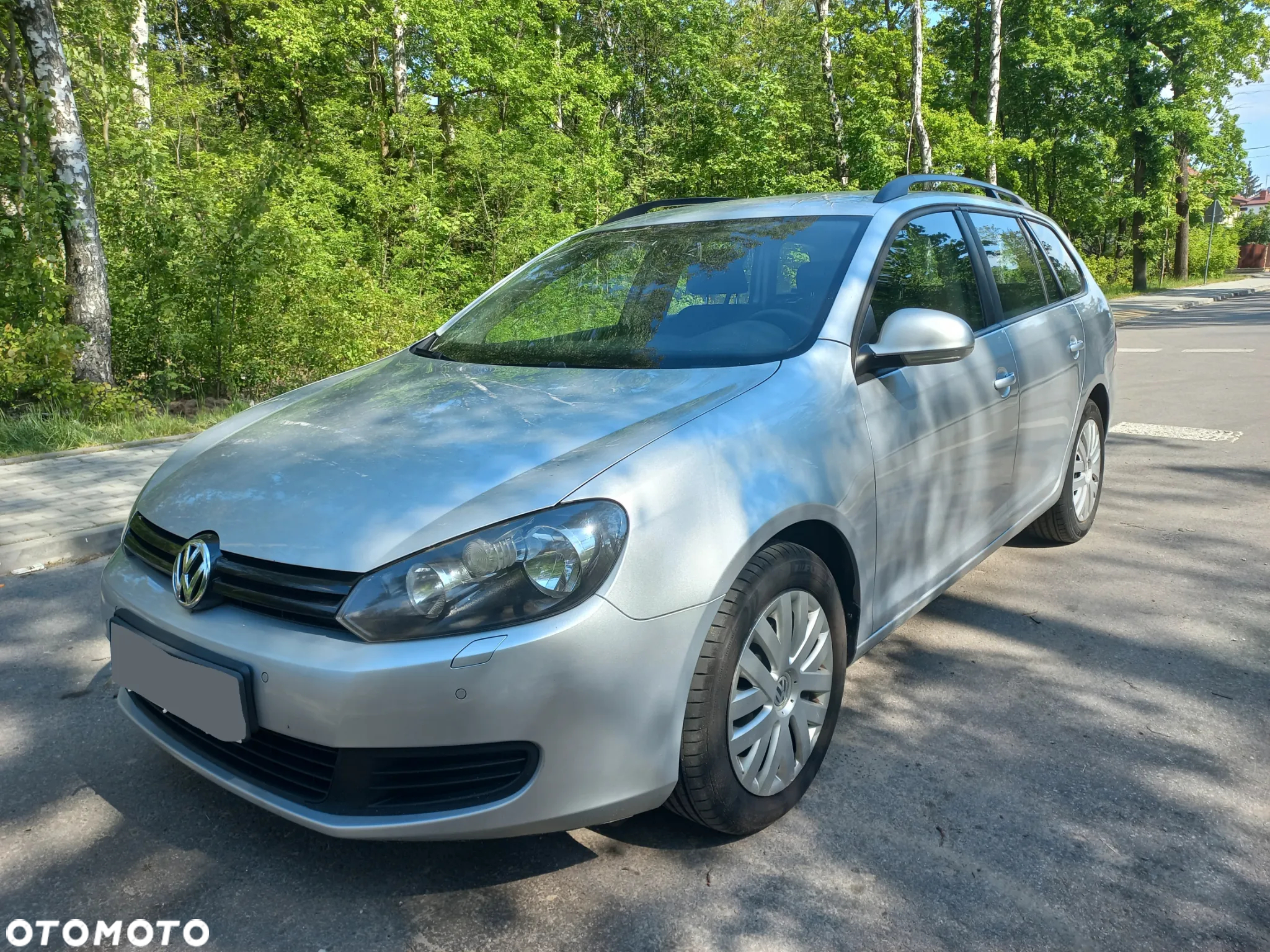 Volkswagen Golf VI 1.6 TDI Trendline - 2
