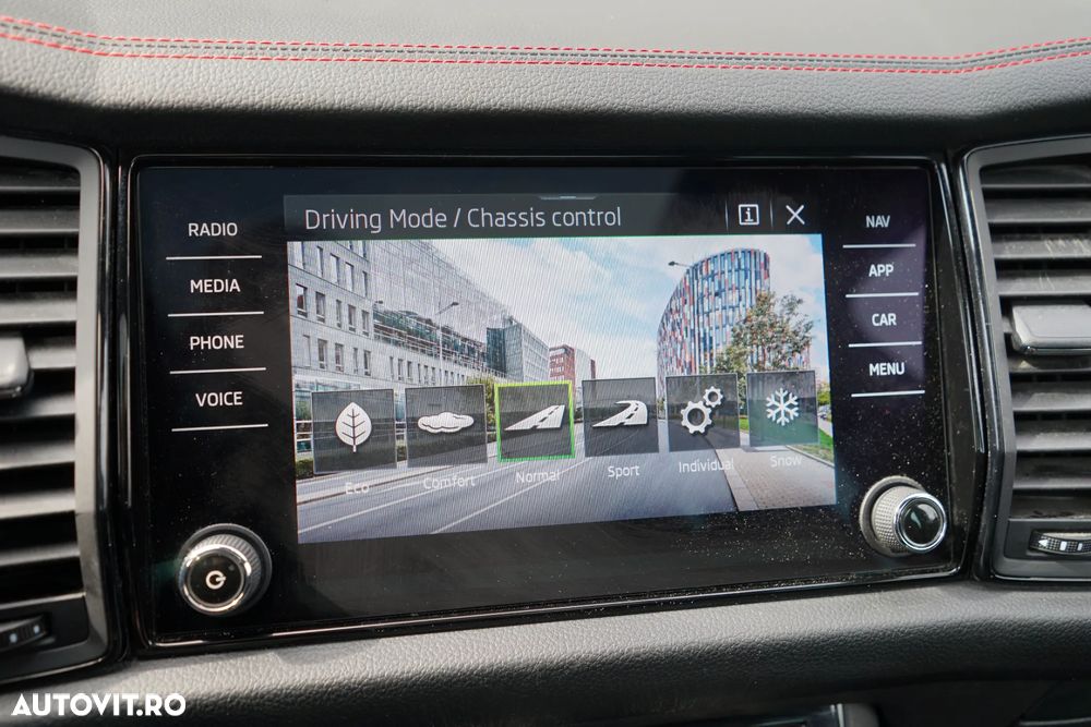 Skoda Kodiaq 2.0 TSI 4X4 DSG RS - 20