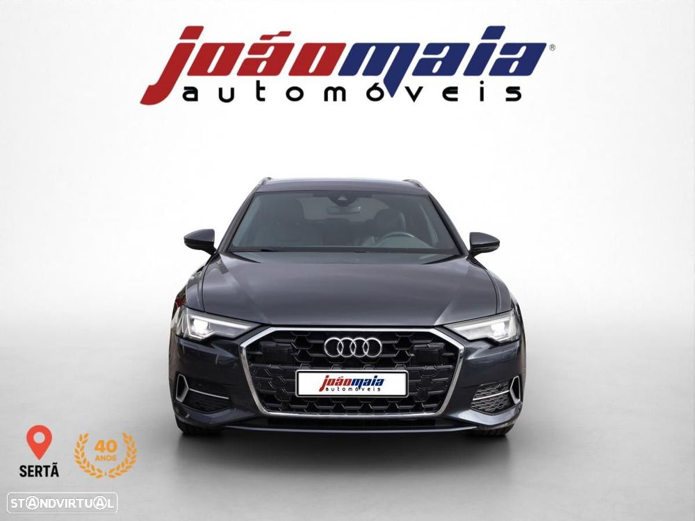 Audi A6 Avant 40 TDI Advanced S tronic - 5