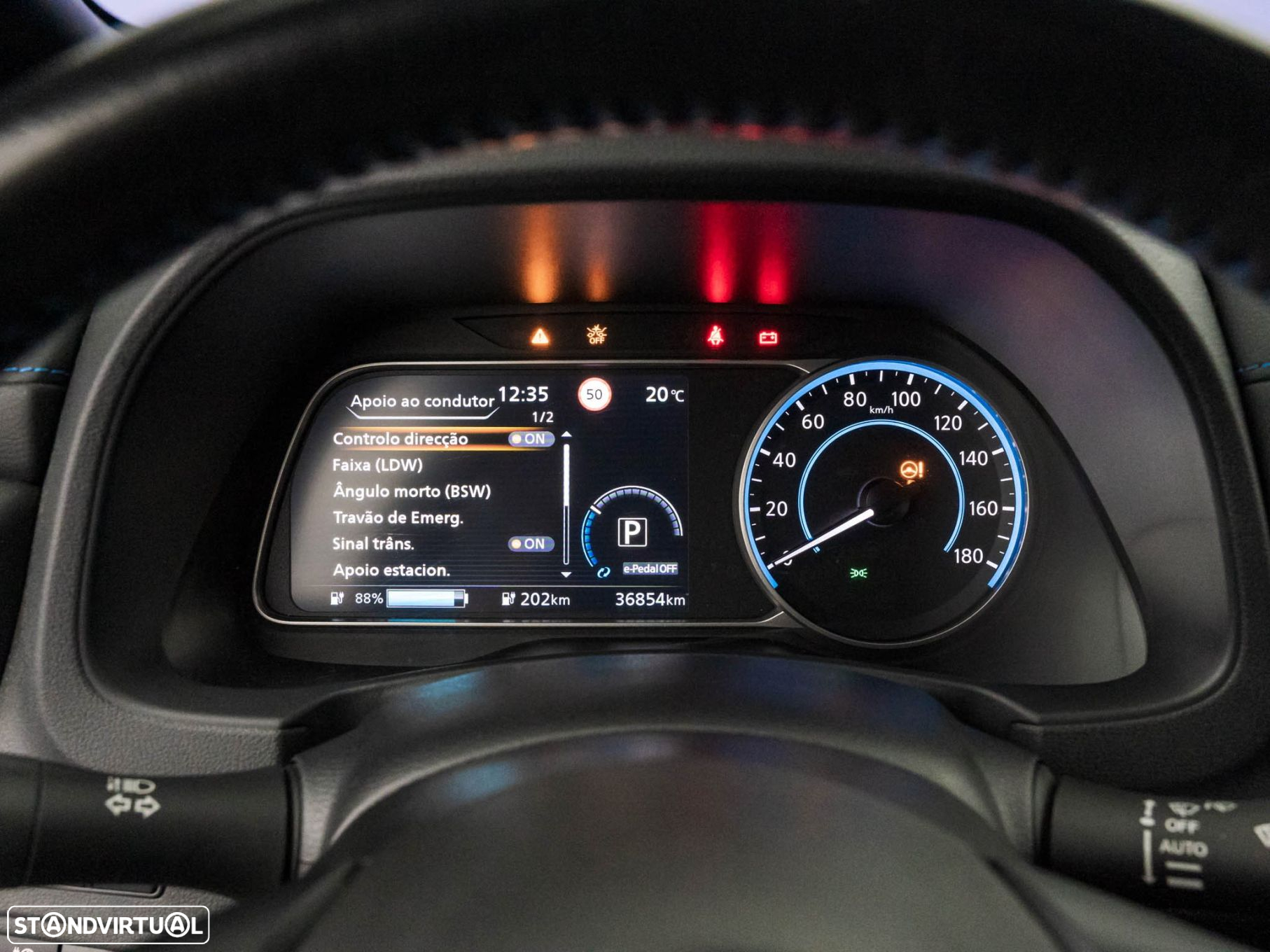 Nissan Leaf N-Connecta - 21