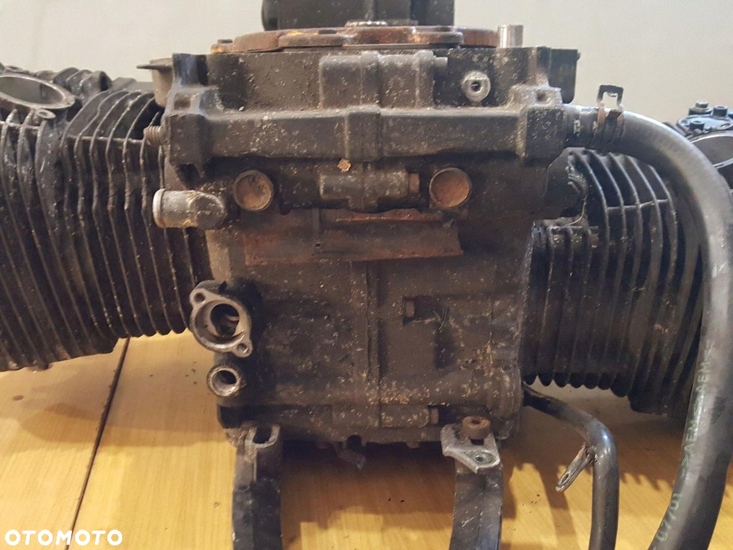 BMW R 1150 RT SILNIK SPRAWNY GWARANCJA - 12