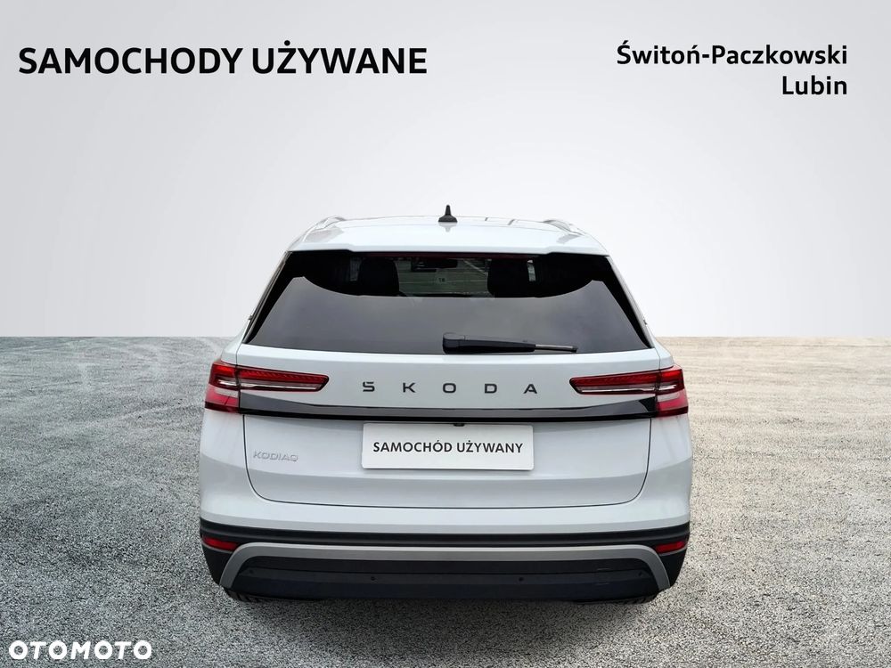 Skoda Kodiaq 1.5 TSI ACT 4x2 Style DSG - 14