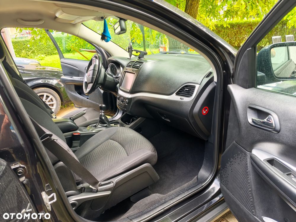 Fiat Freemont 2.0 Multijet Lounge - 13