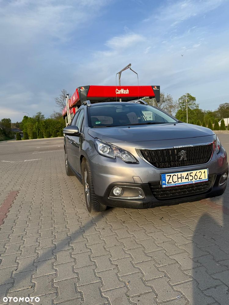 Peugeot 2008 BlueHDi 100 STOP & START Active - 5