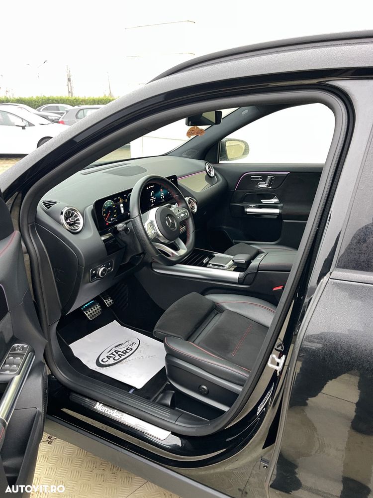 Mercedes-Benz GLA 220 d 8G-DCT AMG Line - 28