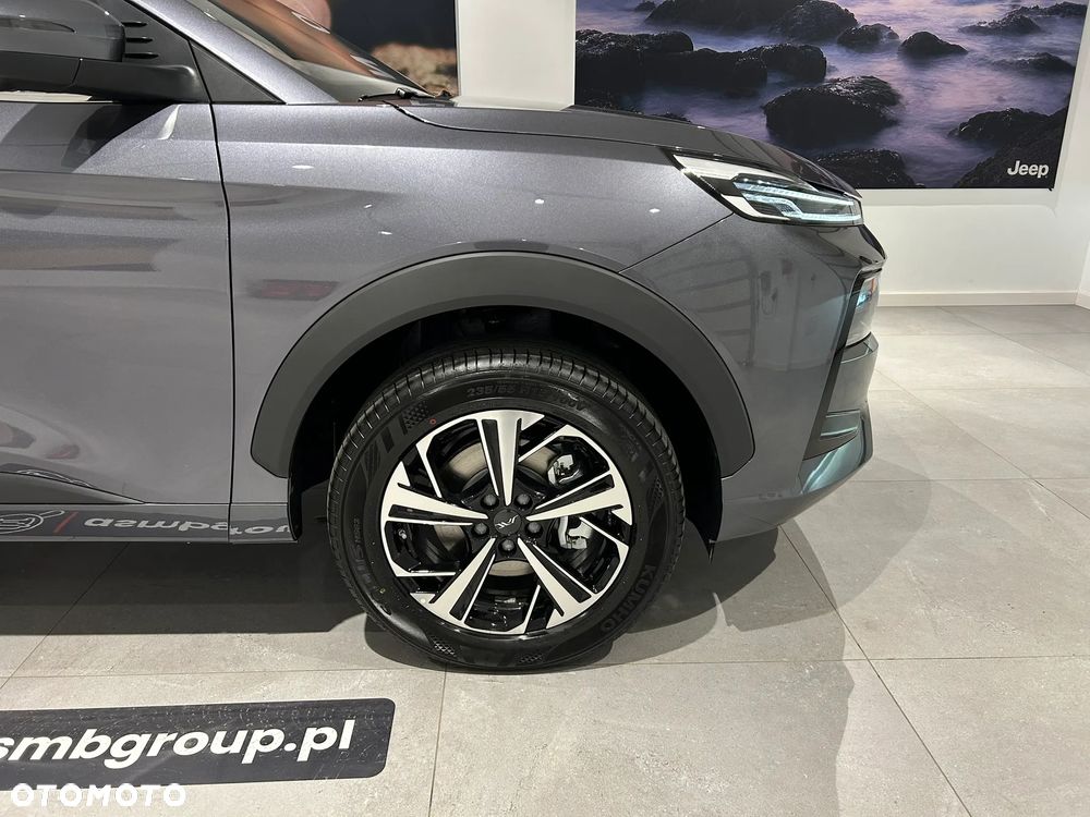 JAC JS6 - 9