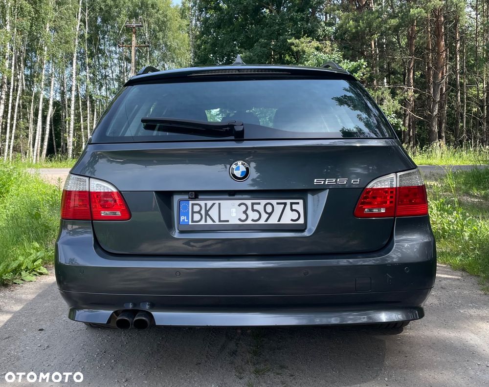 BMW Seria 5 525d - 3