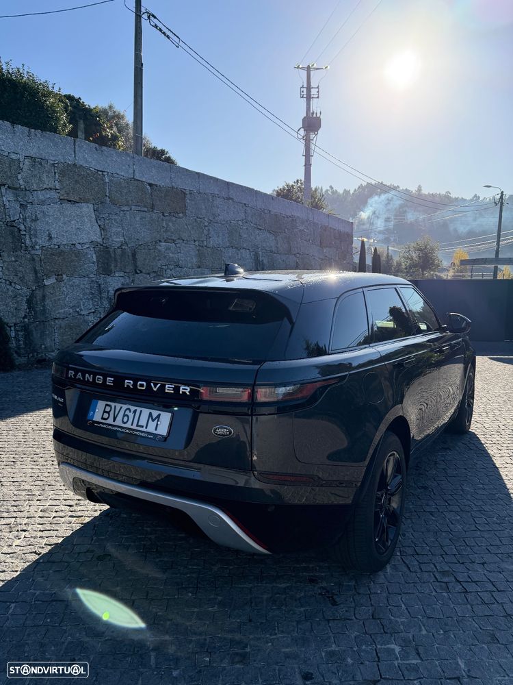 Land Rover Range Rover Velar P400e HSE - 4