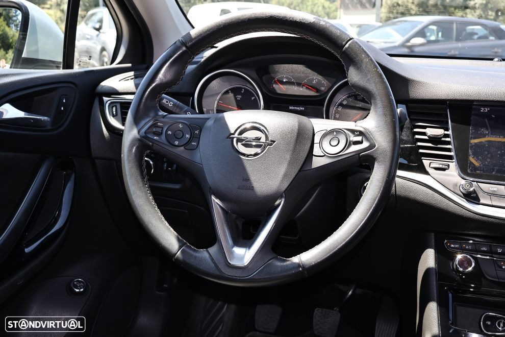Opel Astra Sports Tourer 1.6 CDTI Innovation S/S - 9
